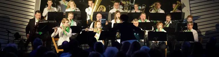 Junges Orchester Auenland e.V. Header