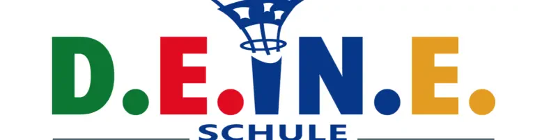 D.E.In.E. Schule e.V. Siegen Header