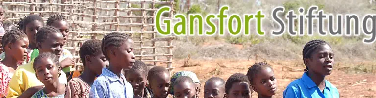 Gansfort Stiftung Header