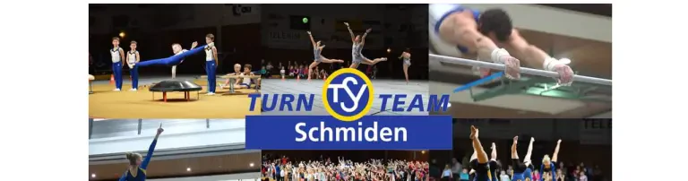 TSV Schmiden Turnabteilung Header