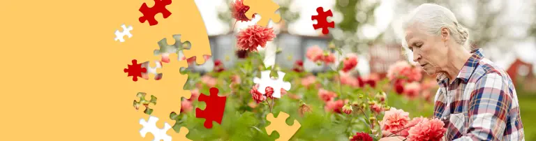 Deutsche Alzheimer Gesellschaft Landesverband Bayern e. V. Selbsthilfe Demenz Header