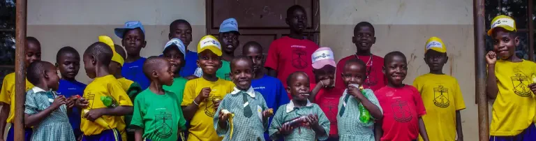Uganda-Lebenshaus-Projekthilfe e.V. Header