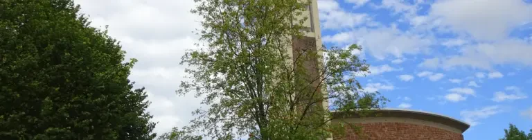 Ev.-Luth. St. Markus-Gemeinde Fürth Header