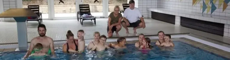 Schwimmkurse Freischwimmer Header