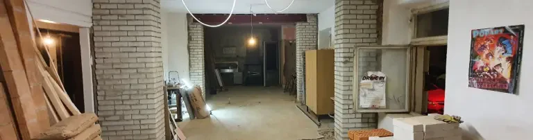 Ein offenes Begegnungszentrum im HAL Atelierhaus Leipzig Header