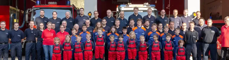 Uniformen für die Minifeuerwehr Header