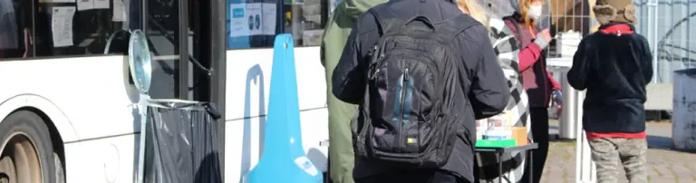 Warmes für den Wärmebus Header