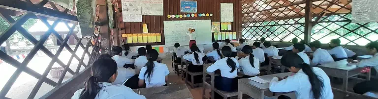 Srae Samot Primary School, Kambodscha Header