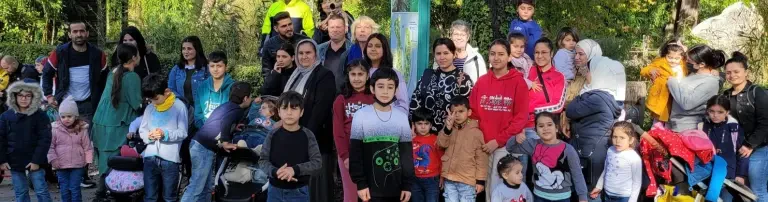 Kindercafé Header