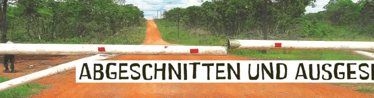 Menschenrechte in Sambia Header