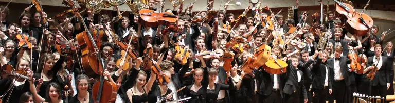#MusikerZukunft - Stipendien für junge Musiker Header