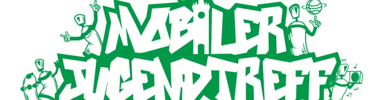 Mobiler Jugendtreff Header