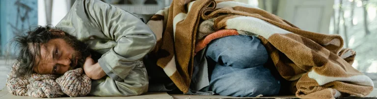 Kältegang Leverkusen - ehrenamtliche Obdachlosenhilfe mir Herz Header