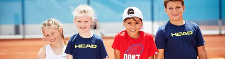 Unterstützung der Jugendarbeit der Rot-Weiß Kids! Vom Trainingslager über Turnierfahrten bis hin zu Feiern Header