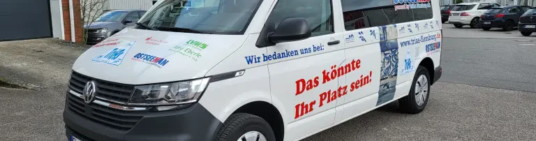 Vereinsneunsitzer für die Jugendarbeit Header