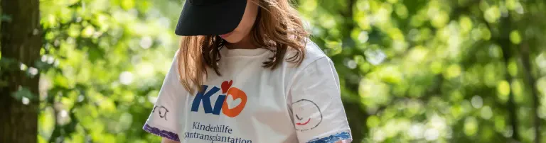 Familienfreizeit für Familien mit einem organtransplantierten Kind Header