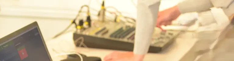 Neue Technik für unsere Gottesdienste Header