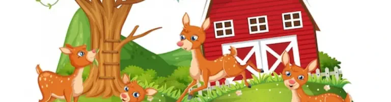 Kinderbibliothek Header