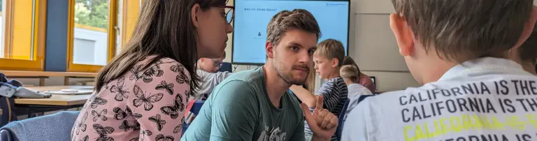 Mobbingfrei zur Schule gehen Header