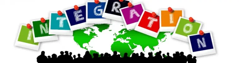 Wirksame Integrationshilfe für Flüchtlinge aus der Ukraine Header