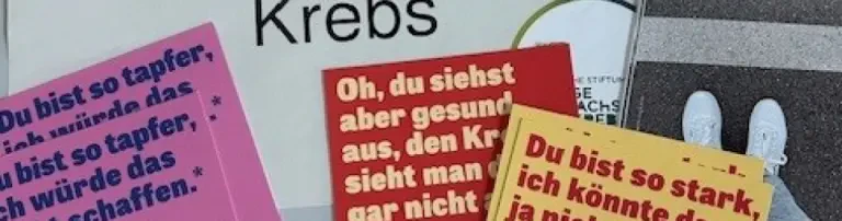 Neuer Flyer für TREFFPUNKTE Header