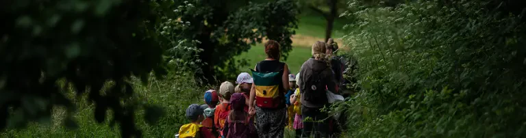 Erweiterung des Kindergartens Header