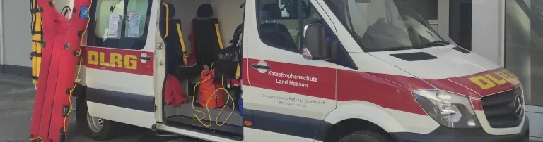 Schutzausrüstung & Ausbildung für die Einsatzabteilung Header