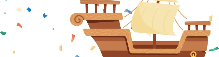 Spielschiff Außenbereich Header