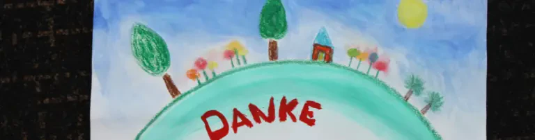 Unsere Kindertrauergruppen Header