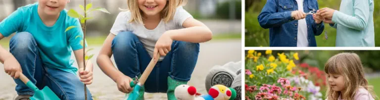 Kinderbuch „Wie ich Umwelt schütze“ – Nachhaltigkeit kindgerecht erklärt Header