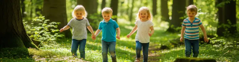 Kinderbuch „Natur heilt besser“ – Gesundheit liebevoll erklärt Header