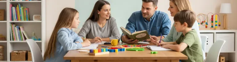Erforschung der Zukunft der Bildung in Deutschland. Macht mit! Header
