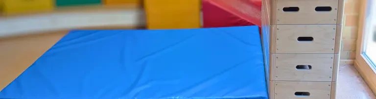 Neue Turnmatten für unsere Kita Header