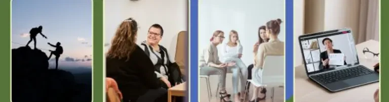 Commutas Coaching für NGOs Header