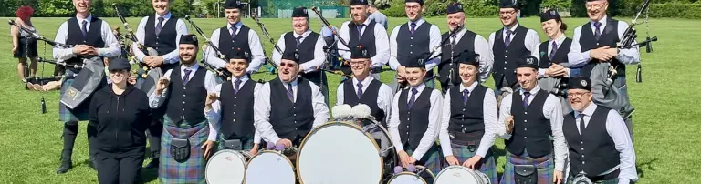 German Thistle goes International Header