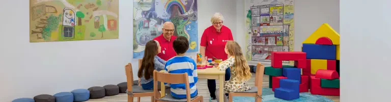 Ehrenamt - mit Herz und Tatkraft Header