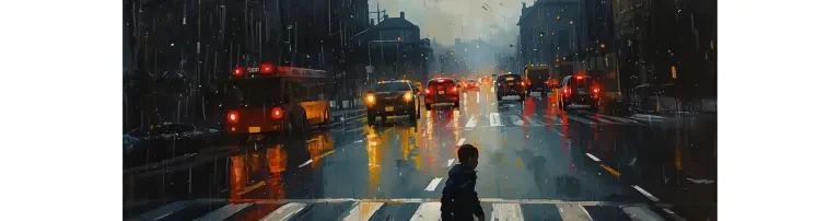 Mehr Sicherheit für Kinder im Straßenverkehr Header