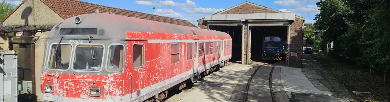 Restaurierung Karlsruher Steuerwagen (Bnrdzf 477.0) Header