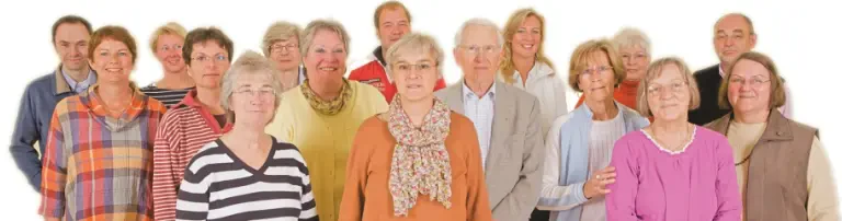 Gemeinsames Wochenende der Hospizhelfer Header
