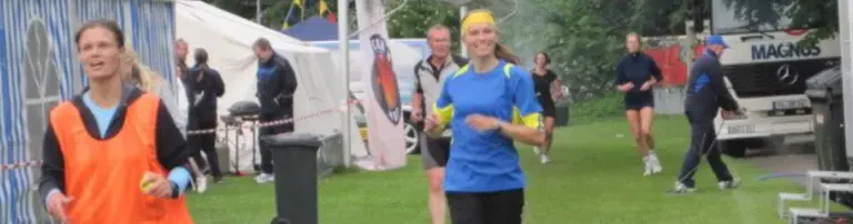 Lauf ins Leben - Wir sind dabei Header