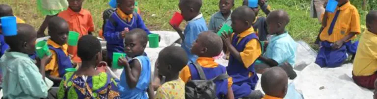 Essenspatenschaft für 3 Kinder Header