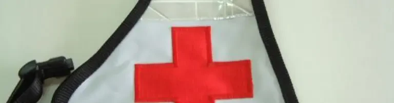 Schutz für Rettungshunde Header