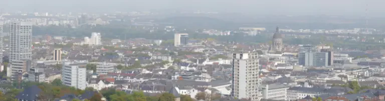 Aufbau eines Hochgeschwindigkeits-Backbones Header