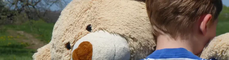 !♥! KikE - Hilfe für Kinder krebskranker Eltern ♥♥♥♥♥  MUT, HOFFNUNG & ZUVERSICHT! Header
