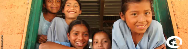 Guatemala - Gesunde Kinder trotz Klimawandel Header