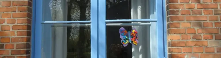 Spezial-Gardinen für die "Fuchsgruppe" des Kindergarten Kinderkreis e.V. Header