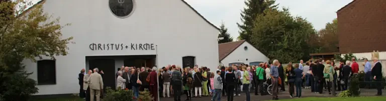 Klavier für die Christuskirche Header