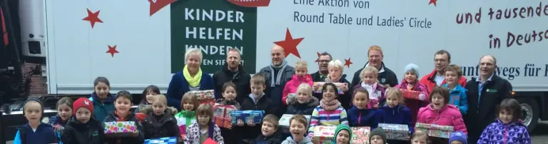 Weihnachtspäckchenkonvoi Transportkostenunterstützung 2016 Header