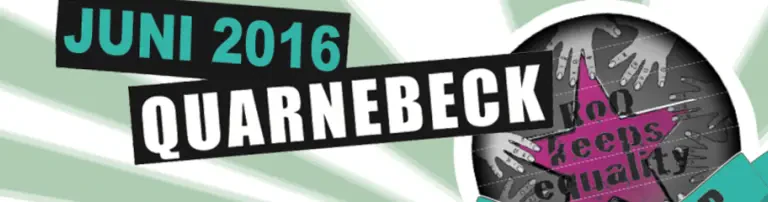 RoQ keeps equality // Finanzspritze für das Open Air 2016 Header