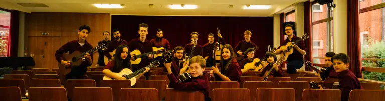 CD-Projekt: "Dedicated - JGOH and Friends" Header